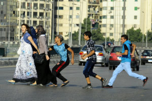 Street Harassment Egypt