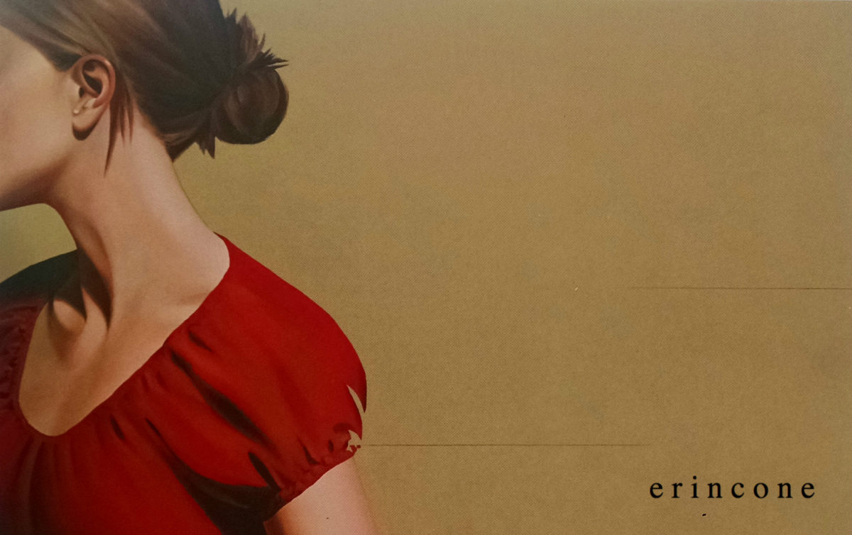 Erin Cone - Women in Red