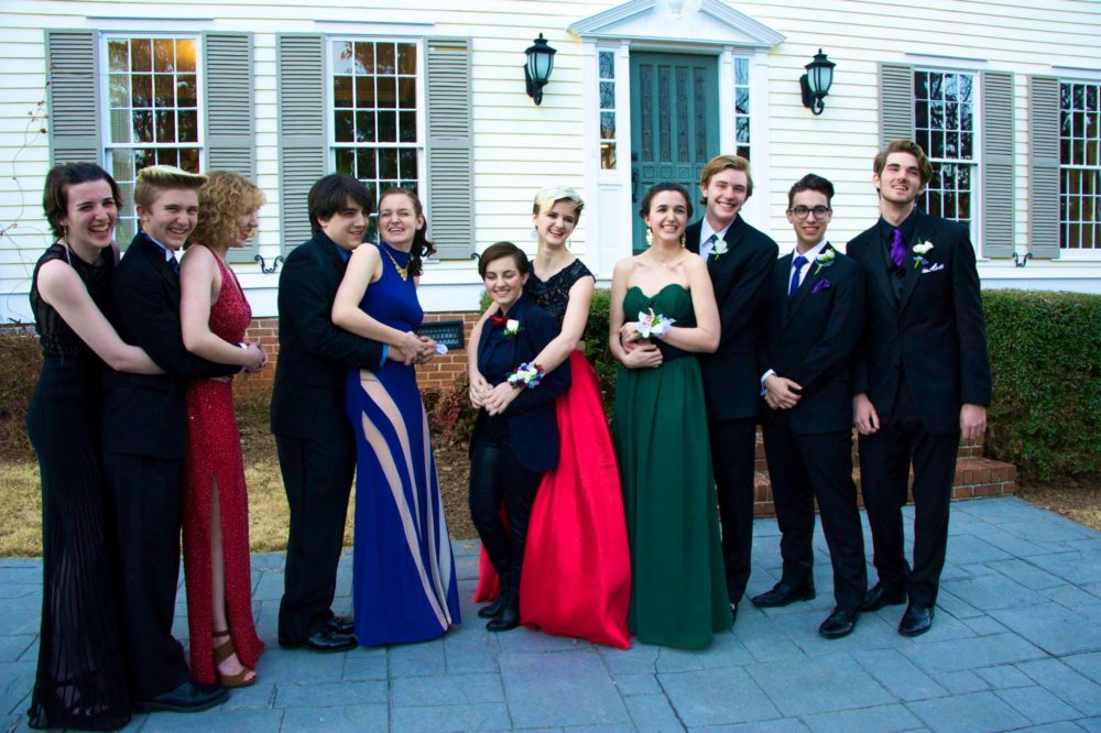 Choose Your Prom! – An Open Letter to High School Students – Female ...